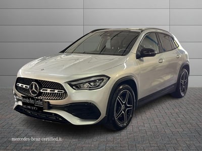 Mercedes-Benz GLA SUV 200 d AMG Line Premium Plus 4matic auto del 2022 usata a Bari
