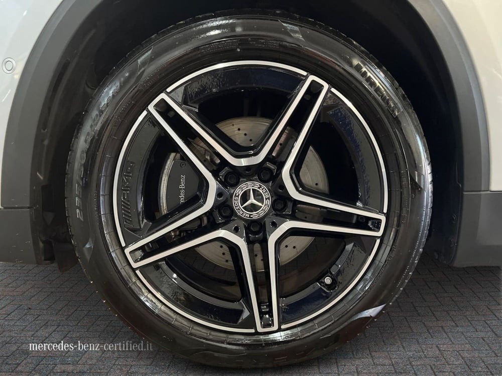 Mercedes-Benz GLA SUV usata a Bari (17)