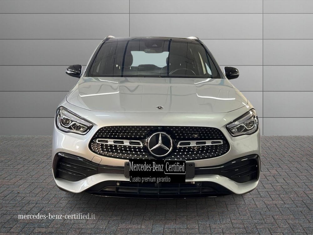 Mercedes-Benz GLA SUV usata a Bari (3)