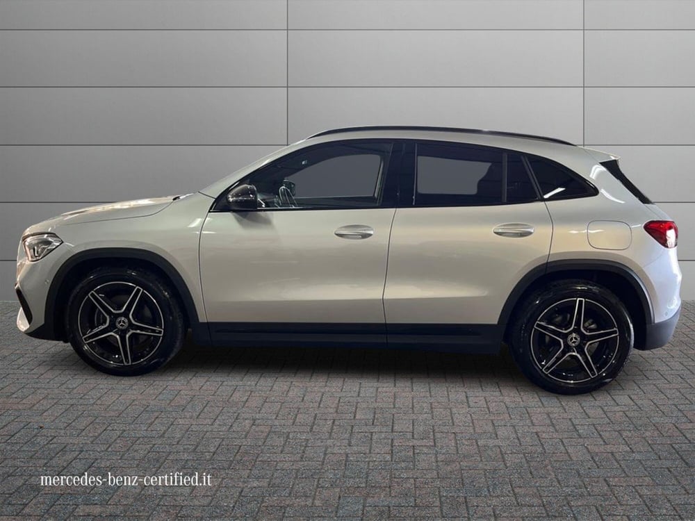 Mercedes-Benz GLA SUV usata a Bari (6)