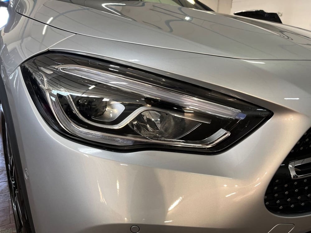Mercedes-Benz GLA SUV usata a Bari (7)