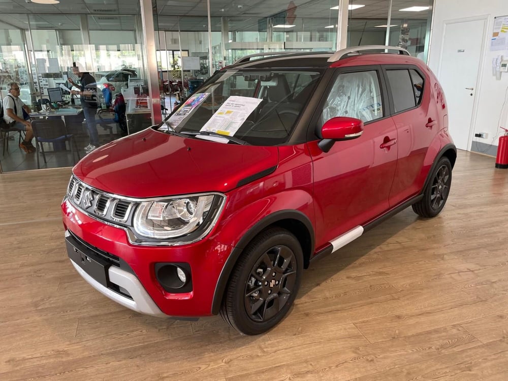 Suzuki Ignis nuova a Vicenza