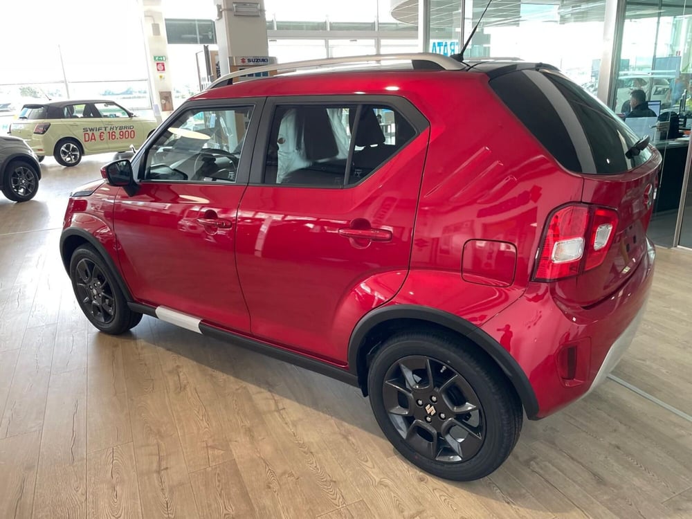 Suzuki Ignis nuova a Vicenza (6)