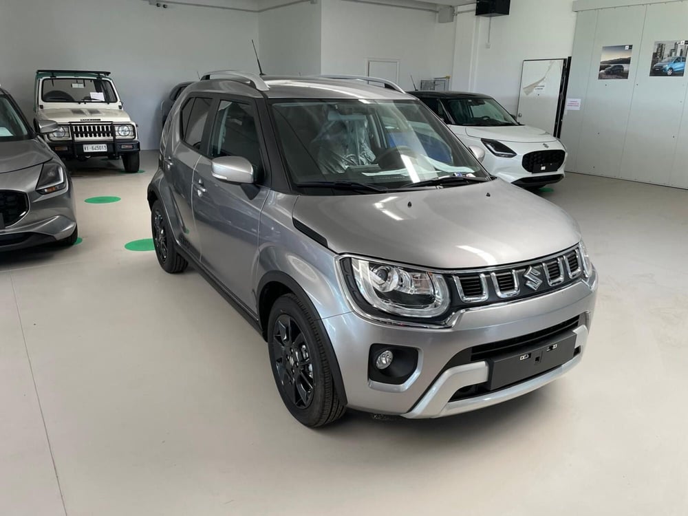 Suzuki Ignis nuova a Vicenza