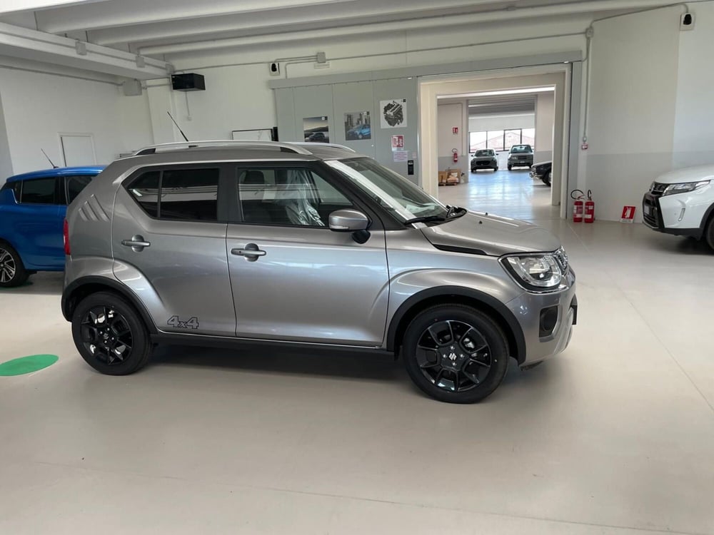 Suzuki Ignis nuova a Vicenza (2)