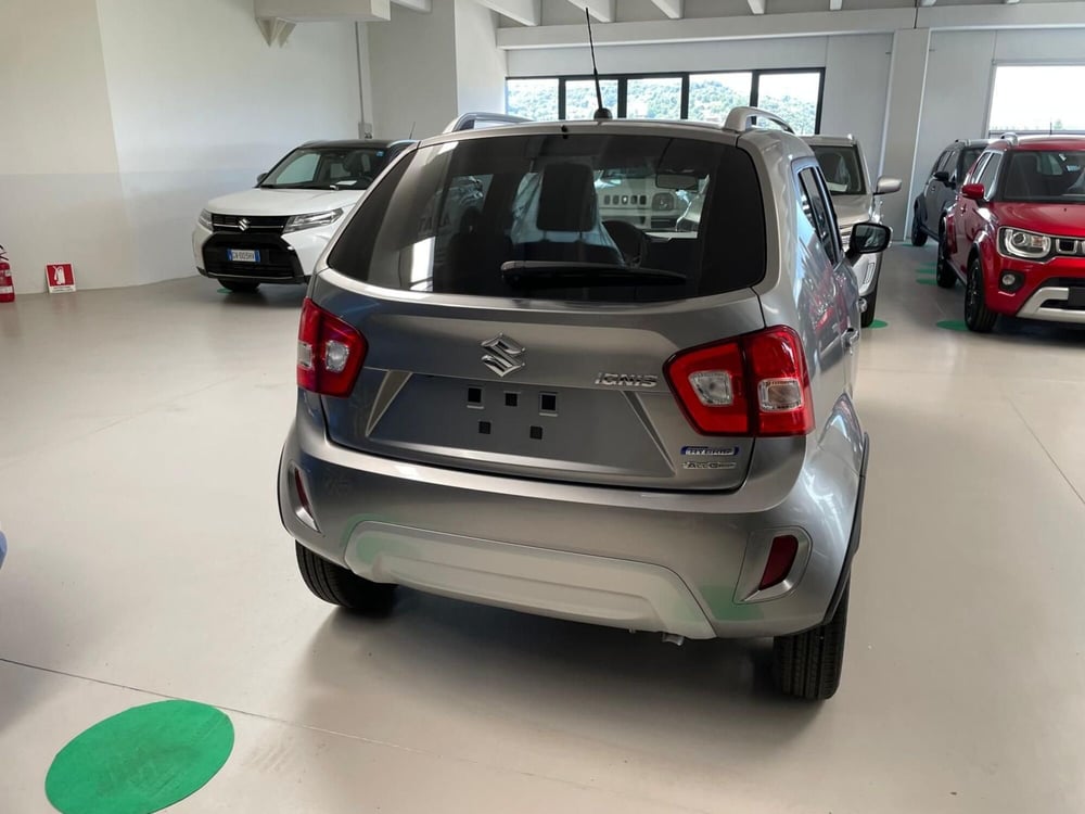 Suzuki Ignis nuova a Vicenza (3)