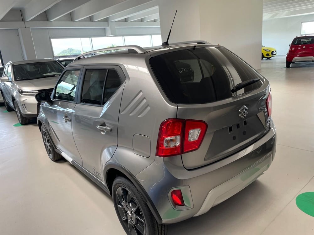 Suzuki Ignis nuova a Vicenza (4)