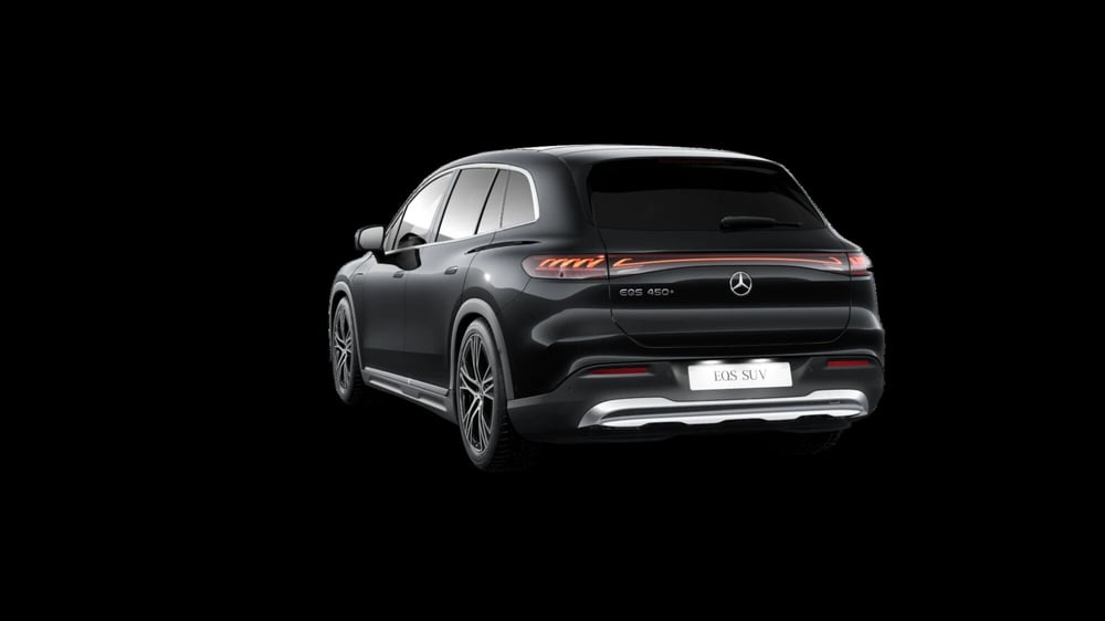 Mercedes-Benz EQS SUV nuova a Milano (3)
