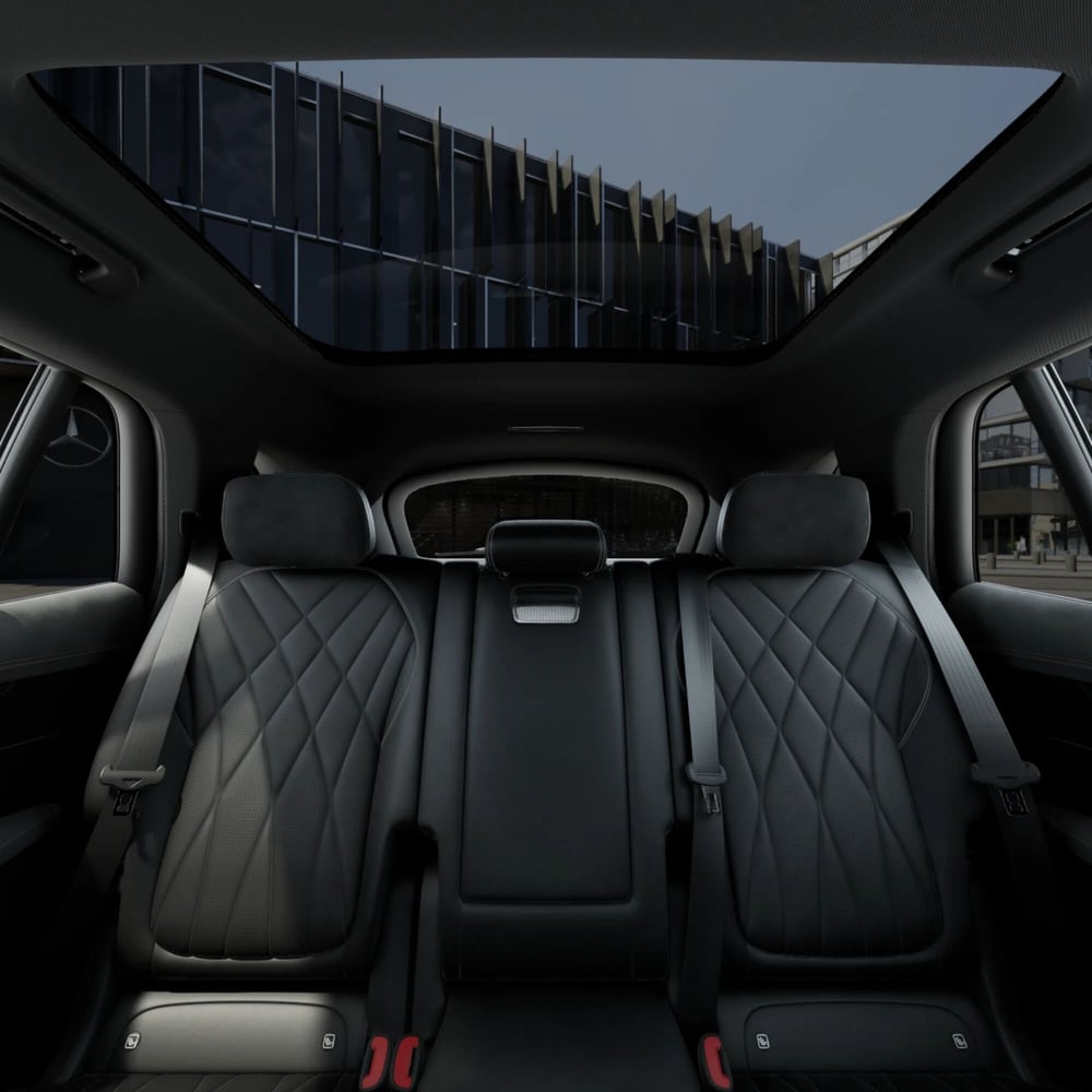 Mercedes-Benz EQS SUV nuova a Milano (5)