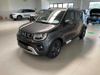 Suzuki Ignis 1.2 Hybrid Easy Top nuova a Creazzo