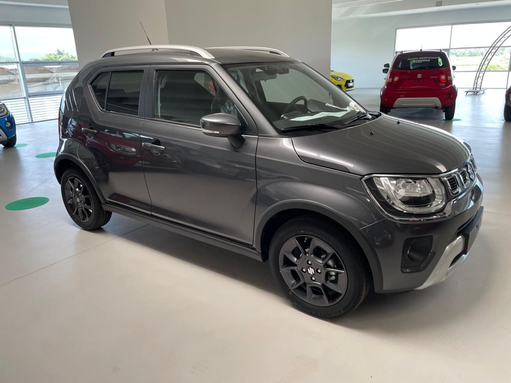 Suzuki Ignis nuova a Vicenza (2)