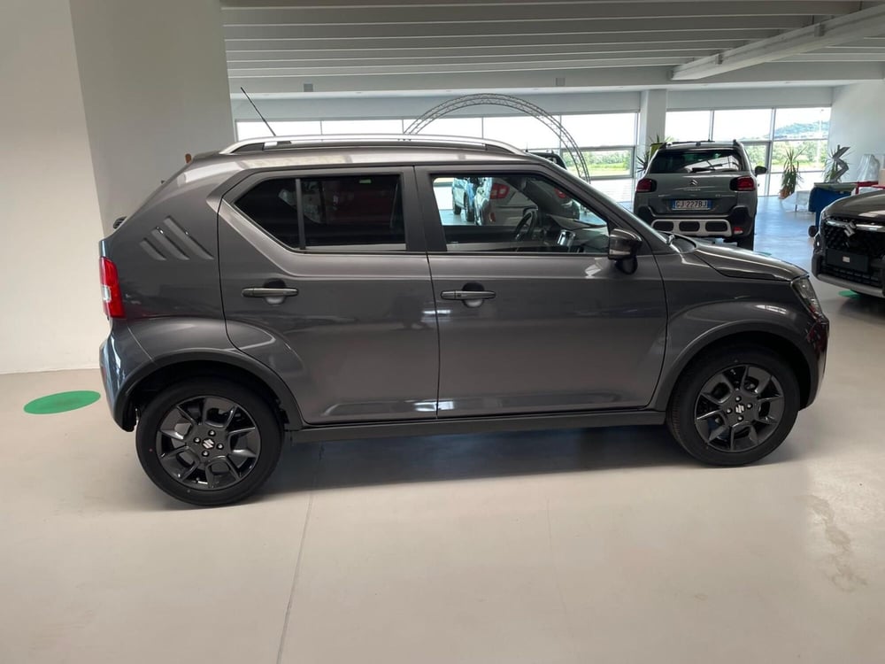 Suzuki Ignis nuova a Vicenza (3)