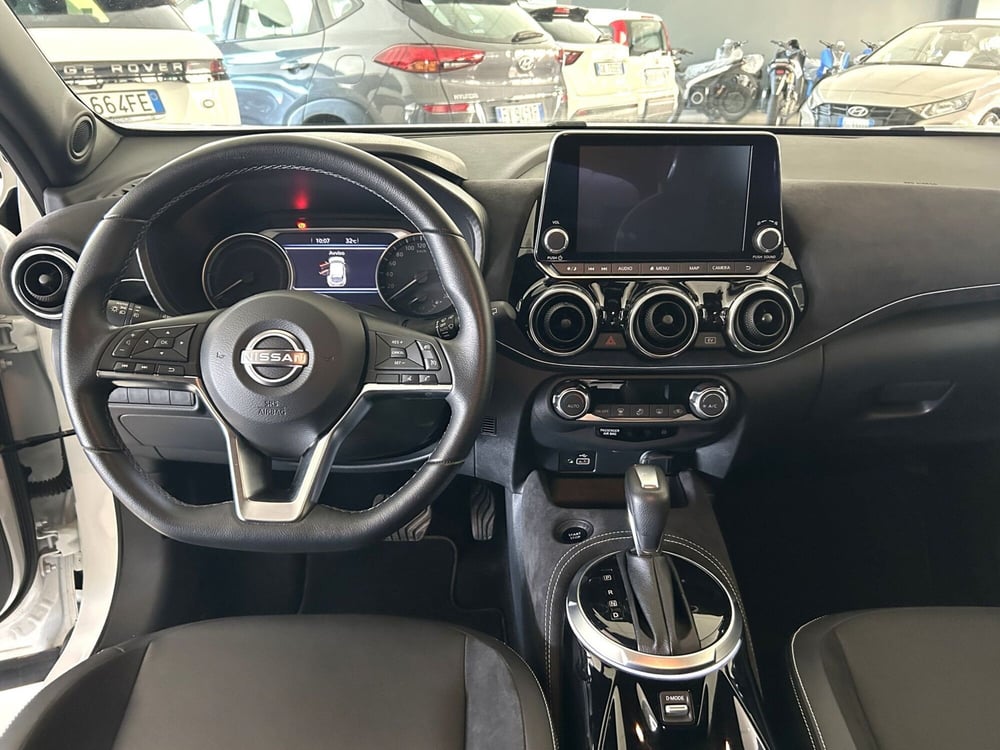 Nissan Juke usata a Ferrara (11)