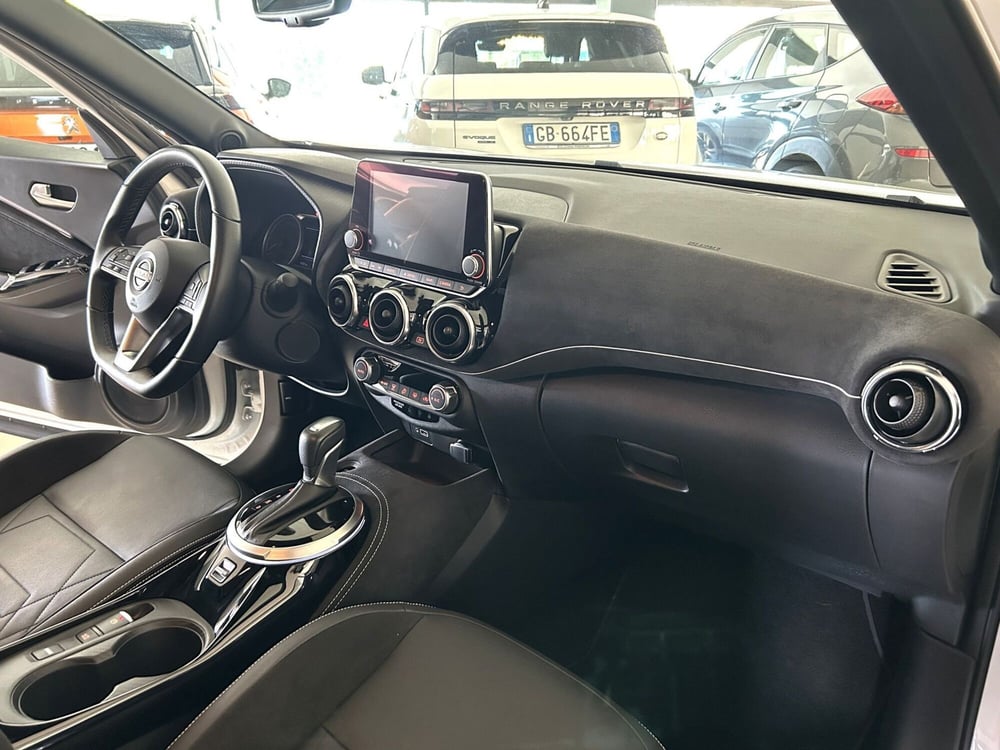 Nissan Juke usata a Ferrara (12)