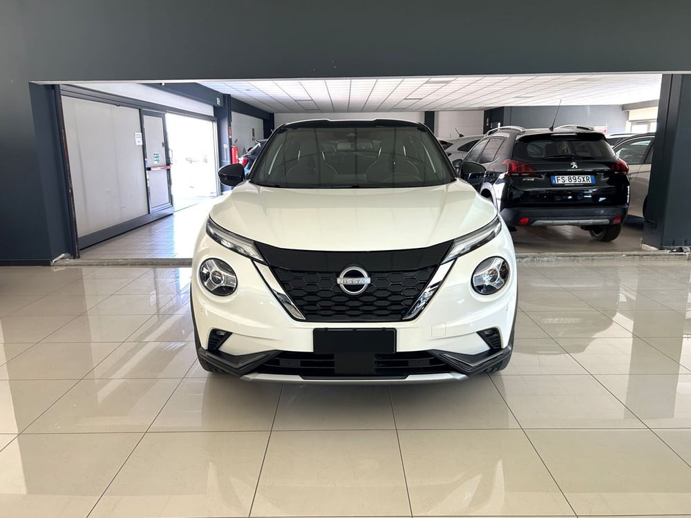 Nissan Juke usata a Ferrara (2)