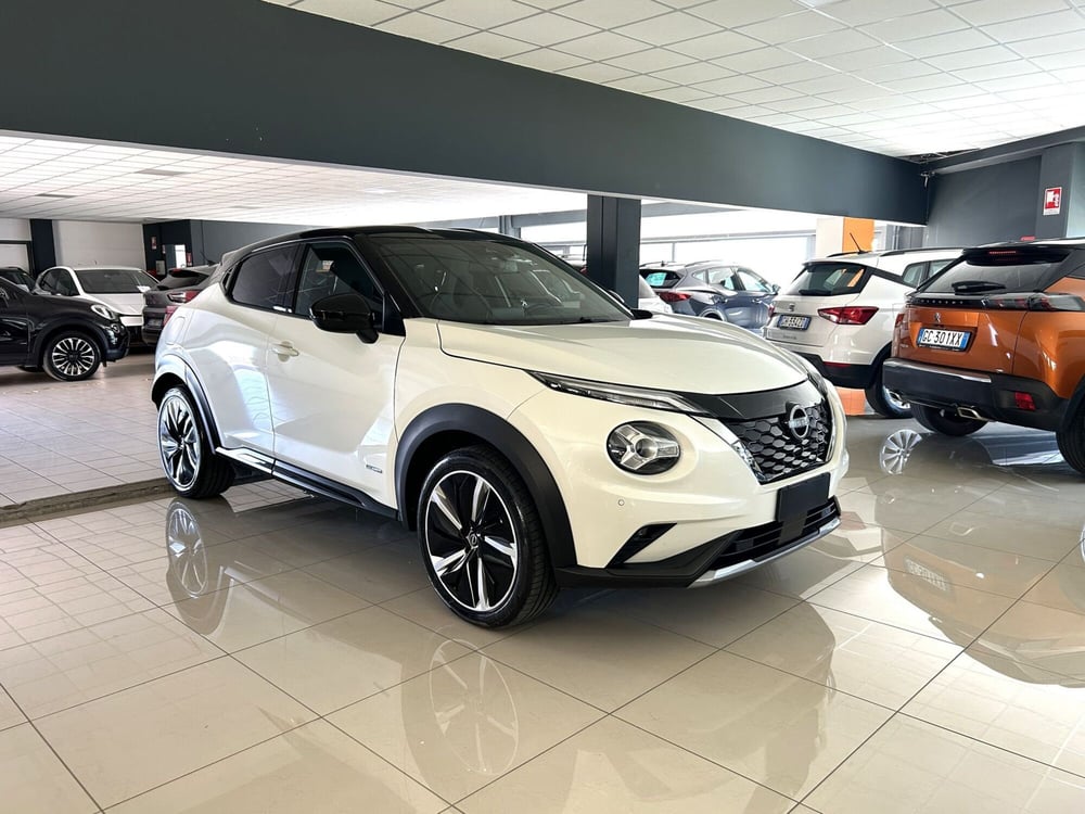 Nissan Juke usata a Ferrara (3)