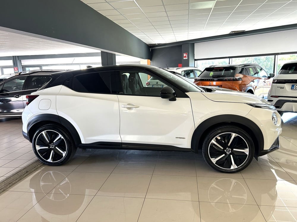 Nissan Juke usata a Ferrara (4)