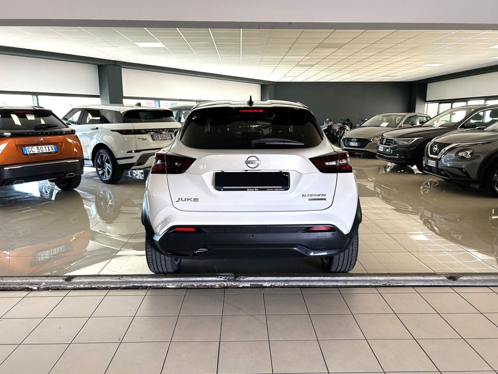 Nissan Juke usata a Ferrara (5)