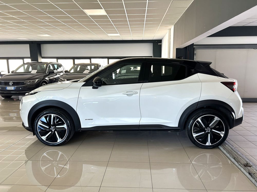 Nissan Juke usata a Ferrara (6)
