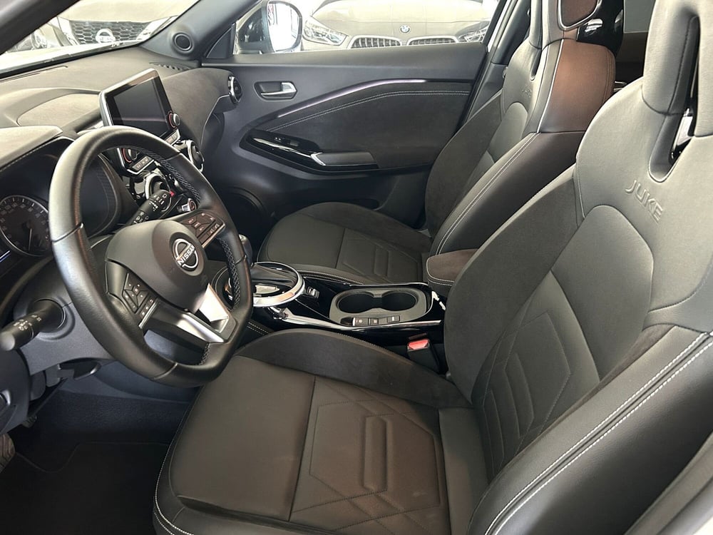 Nissan Juke usata a Ferrara (8)