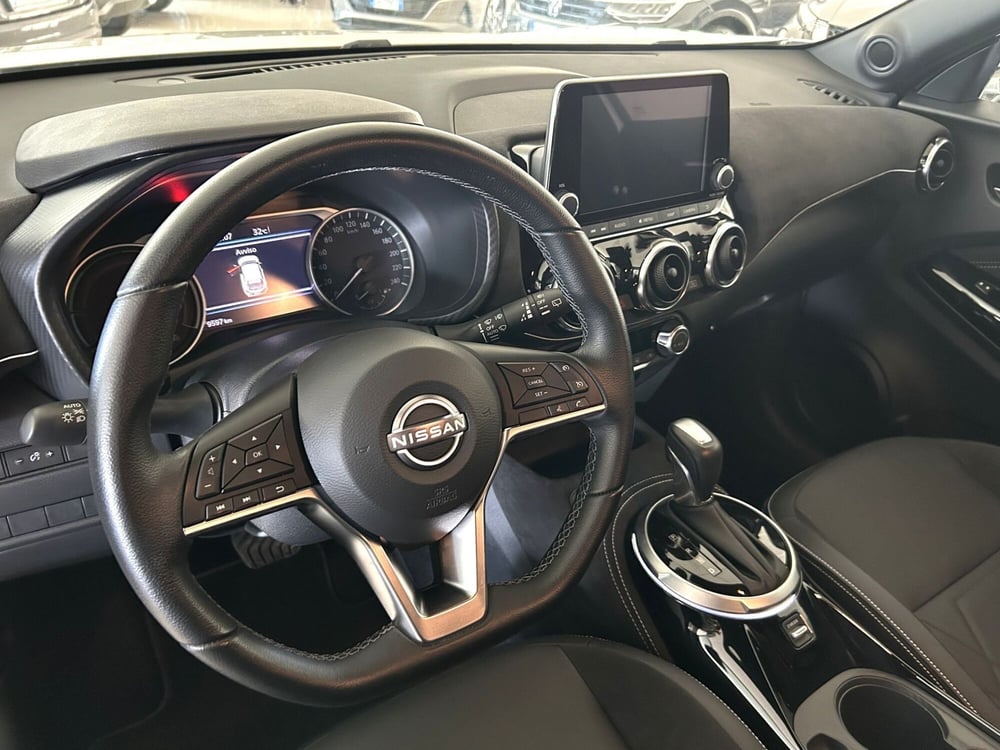 Nissan Juke usata a Ferrara (9)