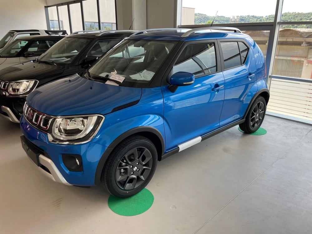 Suzuki Ignis nuova a Vicenza