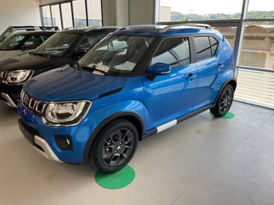 Suzuki Ignis 1.2 Hybrid 4WD All Grip Easy Top nuova a Creazzo