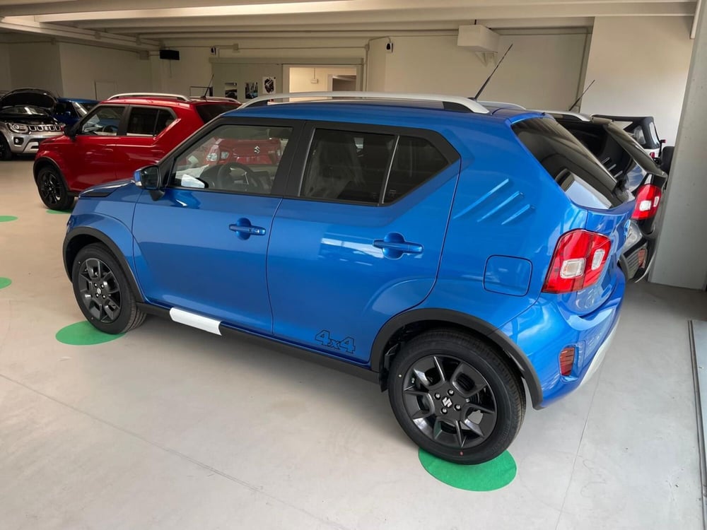 Suzuki Ignis nuova a Vicenza (2)