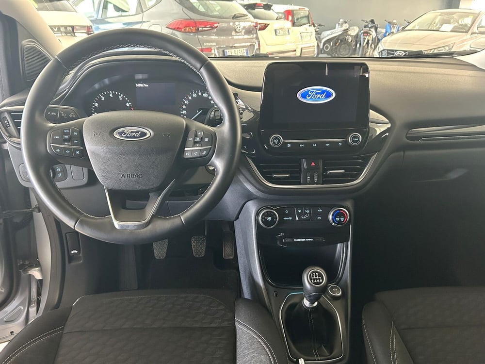 Ford Puma usata a Ferrara (11)