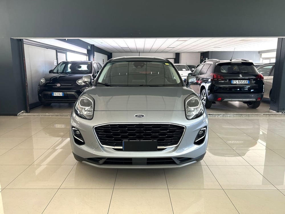 Ford Puma usata a Ferrara (2)
