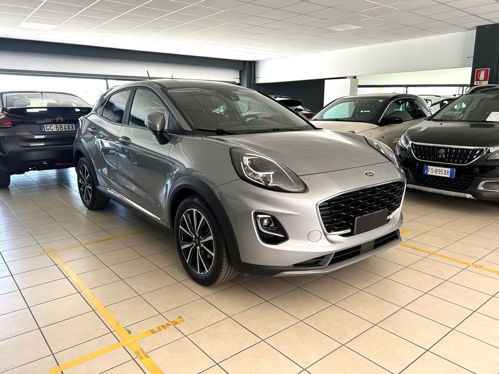 Ford Puma usata a Ferrara (3)