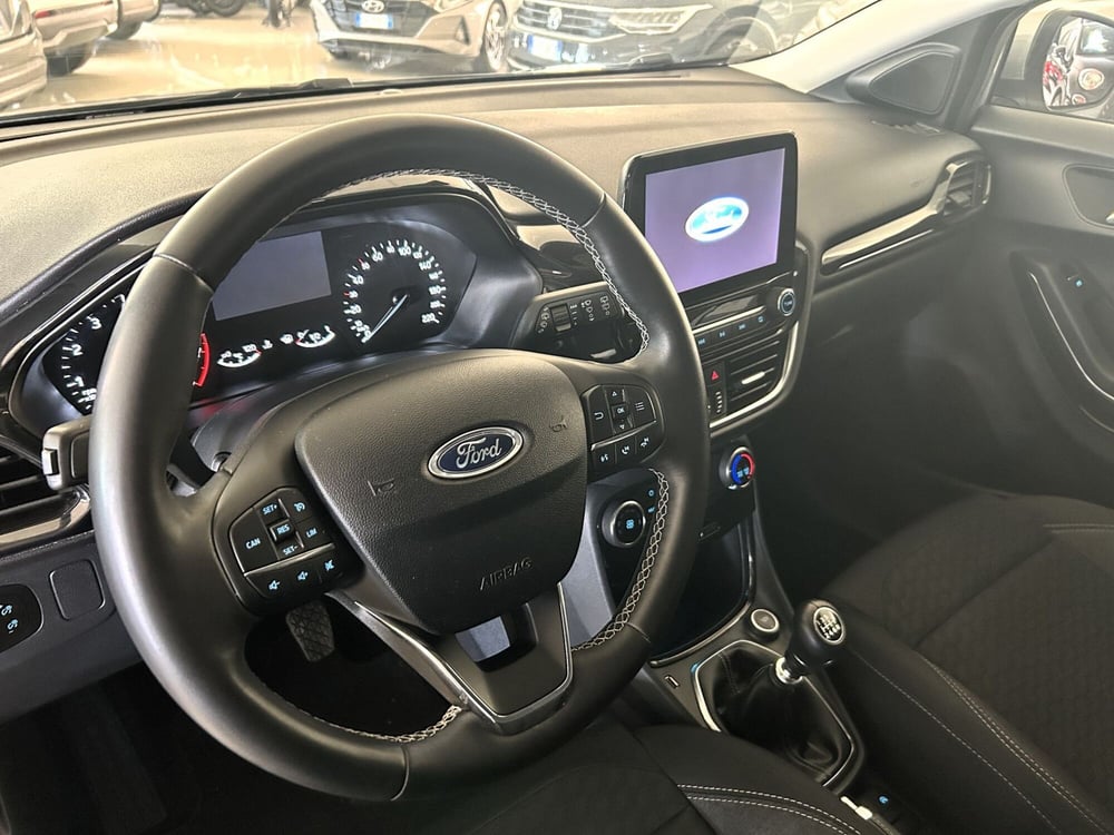 Ford Puma usata a Ferrara (9)