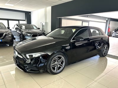 Mercedes-Benz Classe A 200 Automatic Sport del 2020 usata a Ferrara