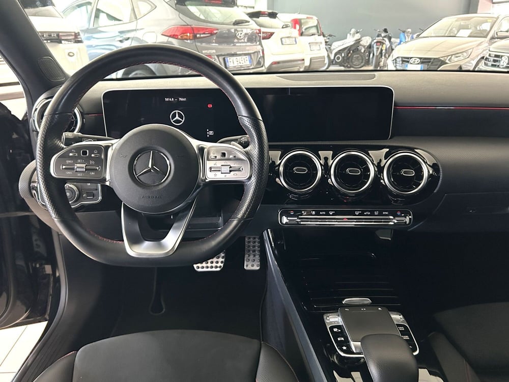 Mercedes-Benz Classe A usata a Ferrara (10)
