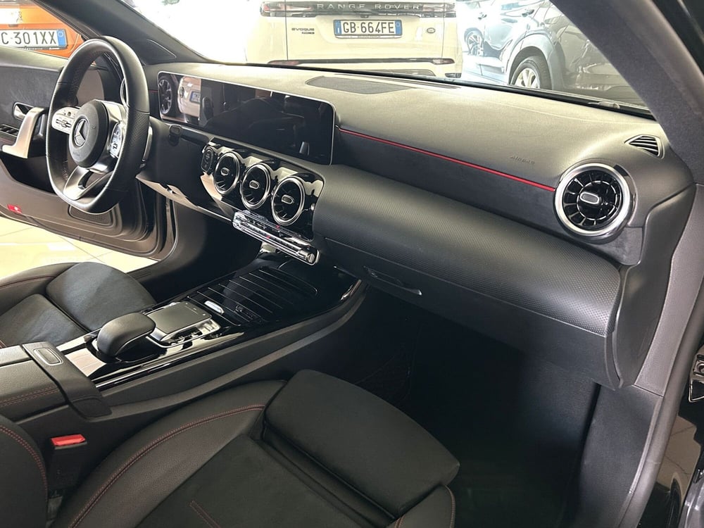 Mercedes-Benz Classe A usata a Ferrara (11)