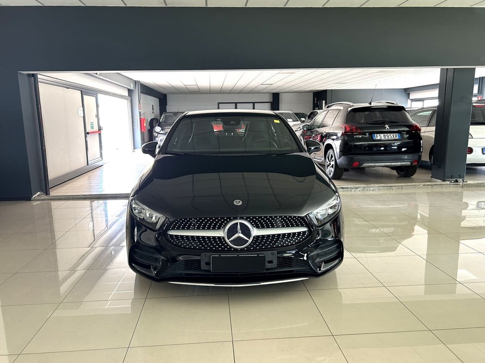 Mercedes-Benz Classe A usata a Ferrara (2)