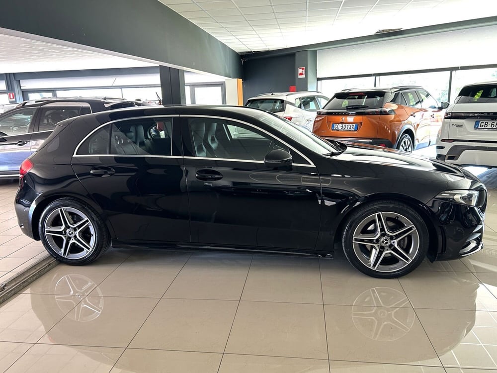 Mercedes-Benz Classe A usata a Ferrara (4)