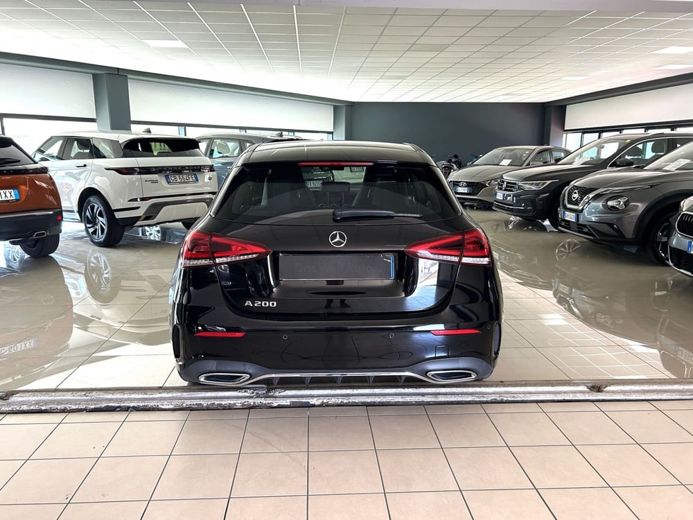 Mercedes-Benz Classe A usata a Ferrara (5)