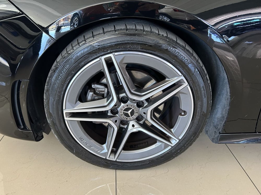 Mercedes-Benz Classe A usata a Ferrara (6)
