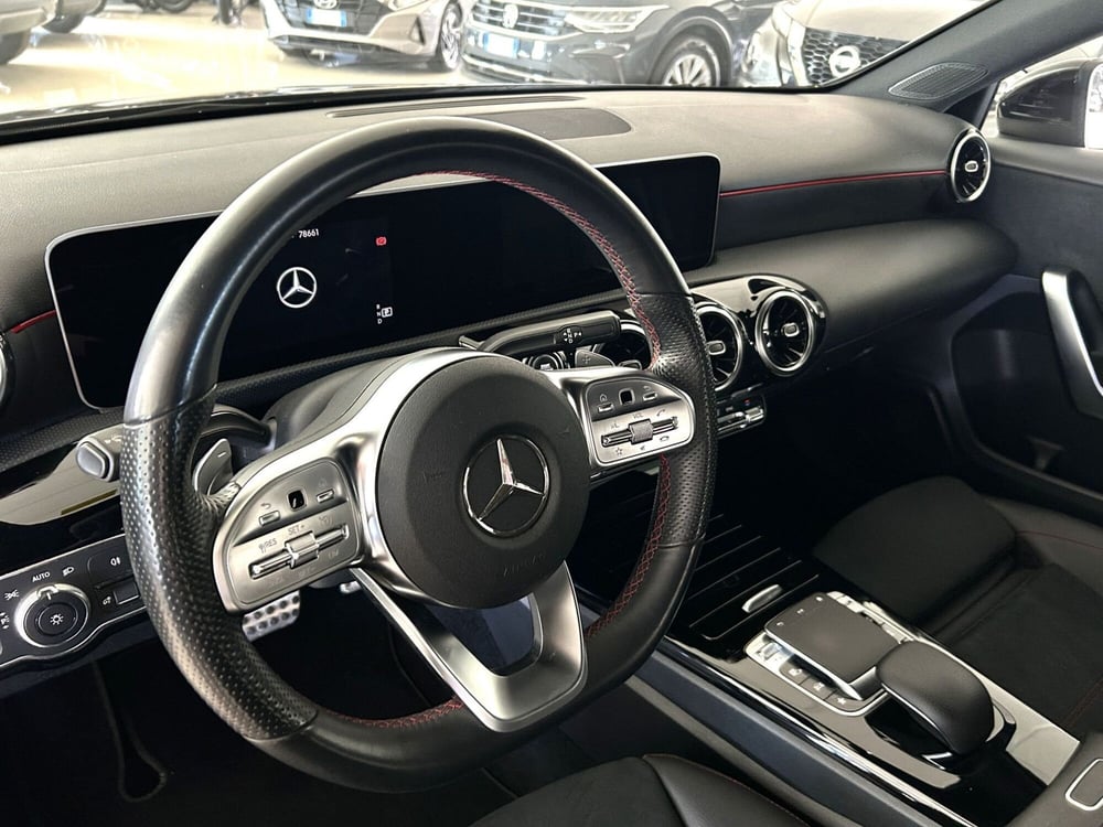 Mercedes-Benz Classe A usata a Ferrara (8)