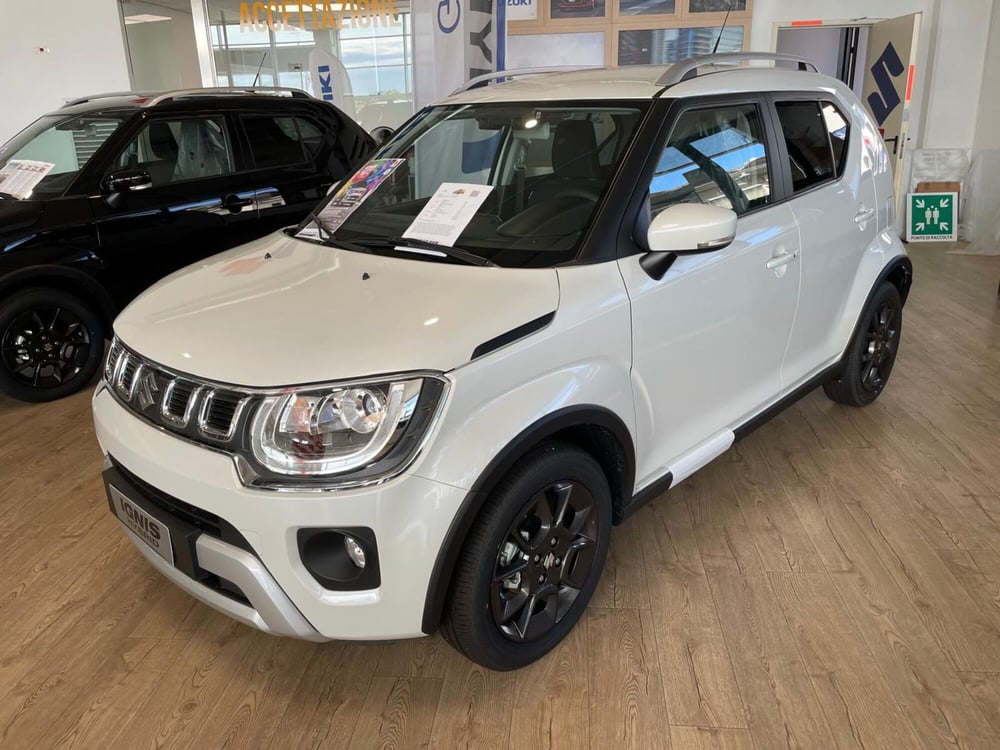 Suzuki Ignis nuova a Vicenza