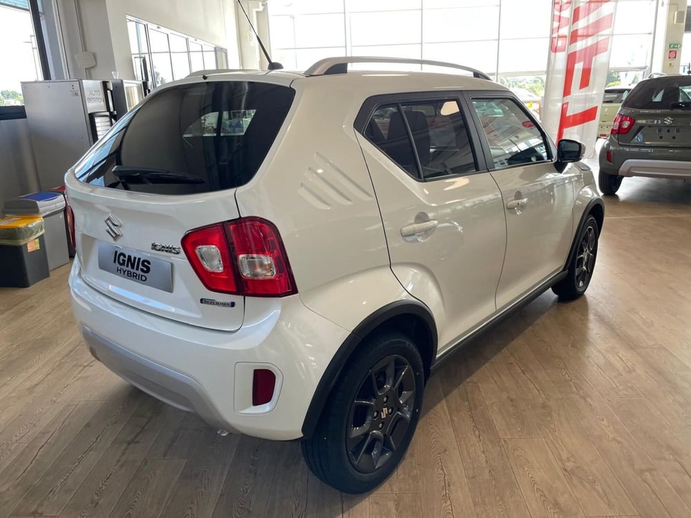 Suzuki Ignis nuova a Vicenza (3)