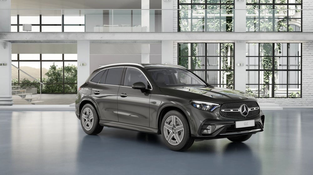 Mercedes-Benz GLC SUV nuova a Chieti
