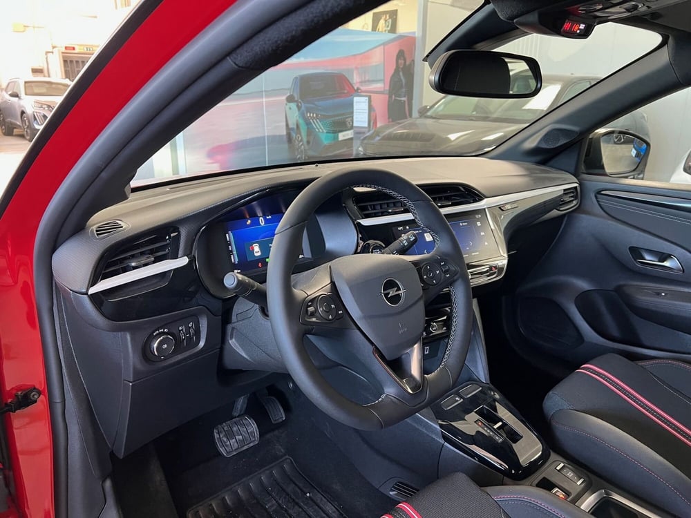 Opel Corsa-e nuova a Bari (11)
