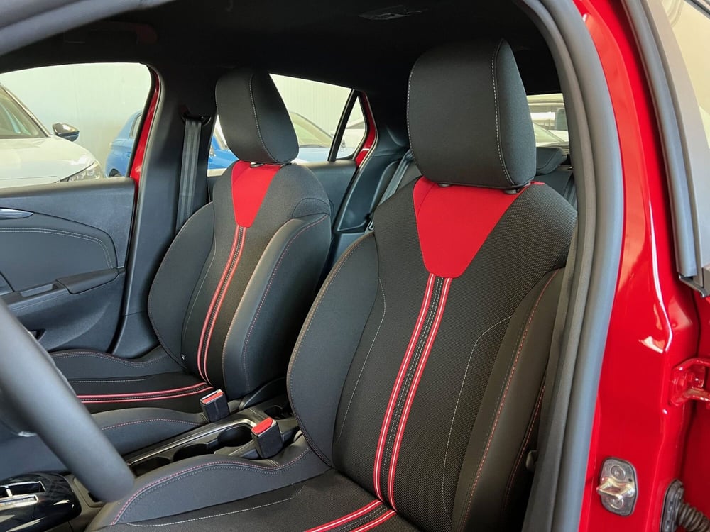 Opel Corsa-e nuova a Bari (12)