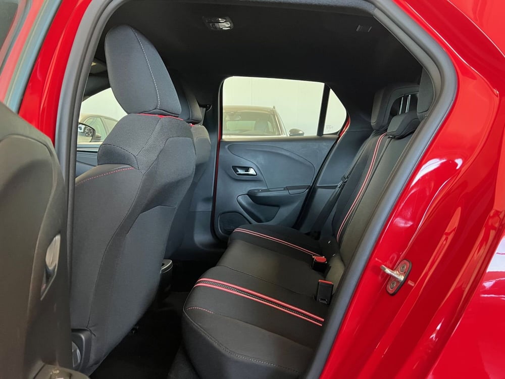 Opel Corsa-e nuova a Bari (15)