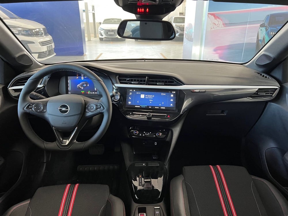Opel Corsa-e nuova a Bari (16)