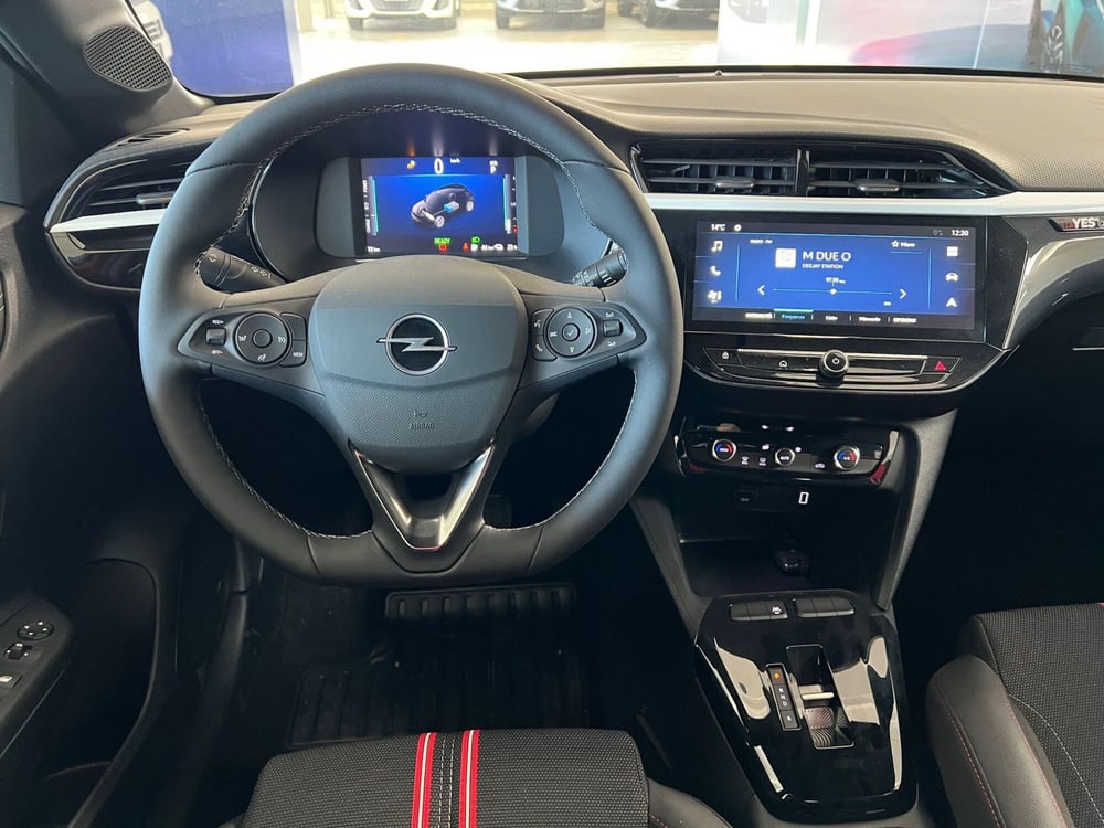 Opel Corsa-e nuova a Bari (17)