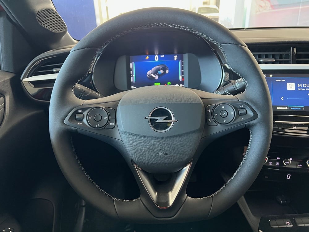 Opel Corsa-e nuova a Bari (18)