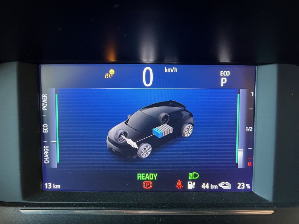 Opel Corsa-e nuova a Bari (19)